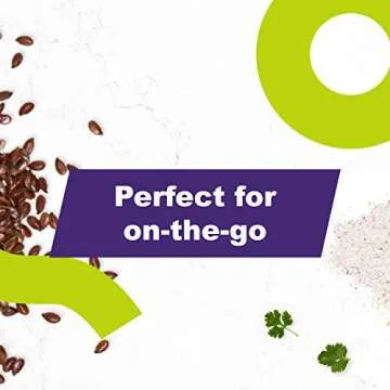 FLATOUT Flatbread Wraps - LIGHT ORIGINAL - 90 Calories - 2 Weight Watchers SmartPoints value per flatbread (2 Packs of 6 Flatbreads)