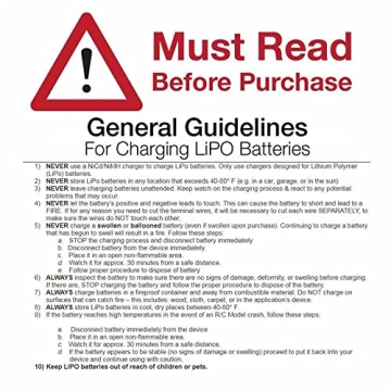 Tenergy TB-6AB Balance Charger for Hobby Use