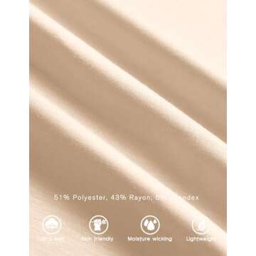 PINSPARK Womens Sweat Shorts Casual Summer Athletic Short Comfy Soft Lounge Bottoms Shorts with Pockets Drawstring, Khaki, X-Large