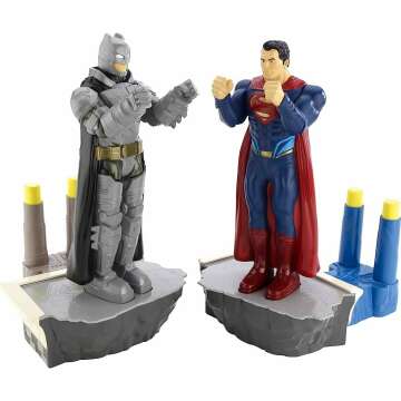 Batman Vs. Superman Rock 'Em Sock 'Em Robots Game