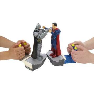 Batman Vs. Superman Rock 'Em Sock 'Em Robots Game