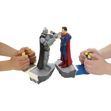 Batman Vs. Superman Rock 'Em Sock 'Em Robots Game