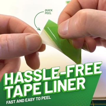 Krazy Double Sided Tape for Crafts & Scrapbooking