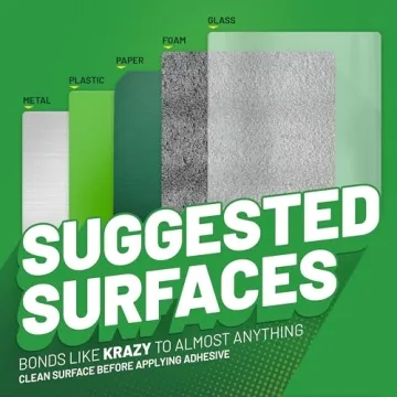 Krazy Double Sided Tape for Crafts & Scrapbooking