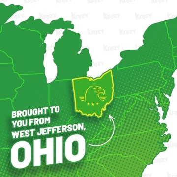 Krazy Double Sided Tape for Crafts & Scrapbooking