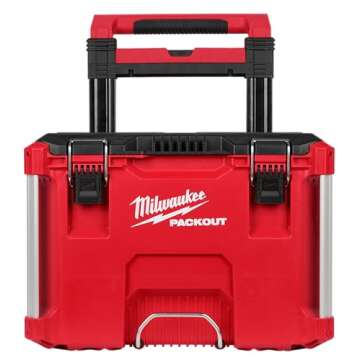 Milwaukee 48-22-8426 Packout, 22", Rolling Tool Box