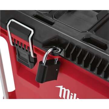 Milwaukee 48-22-8426 Packout, 22", Rolling Tool Box
