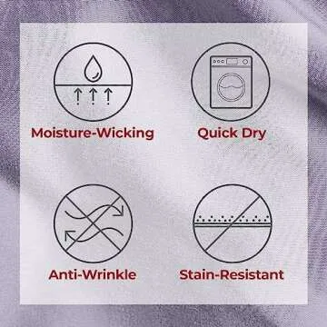 Mellanni Queen Sheets Set - Luxury, Soft, Cooling Bedding