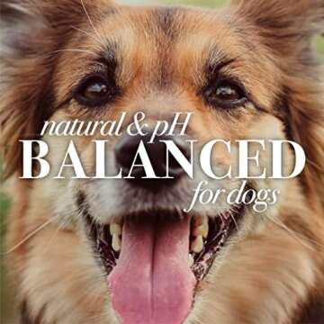 Burt's Bees for Pets Naturally Derived Detangling Spray - Made with Lemon & Linseed to Nourish Dogs' Coats, Made in USA, 10 Oz