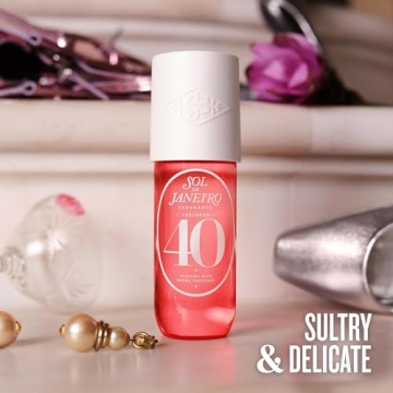 Cheirosa '40 Hair & Body Mist - Sol de Janeiro