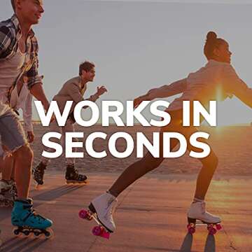 Bactine MAX First Aid Wound Wash - Antiseptic Liquid Kills 99.9% of Germs - Infection Protection for Minor Cuts, Scrapes, and Burns - First Aid Solution - 8fl oz