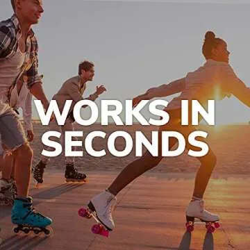 Bactine MAX First Aid Wound Wash - Antiseptic Liquid Kills 99.9% of Germs - Infection Protection for Minor Cuts, Scrapes, and Burns - First Aid Solution - 8fl oz