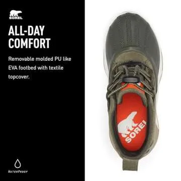 Sorel Youth Out N About Waterproof Boots for Kids