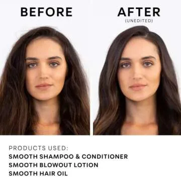 Perfect Smooth Conditioner for Frizz-Free Hair by NatureLab