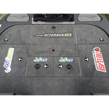 V-T2 Livewell Vents Easy Installation for Healthy Fish