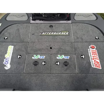 V-T2 Livewell Vents Easy Installation for Healthy Fish