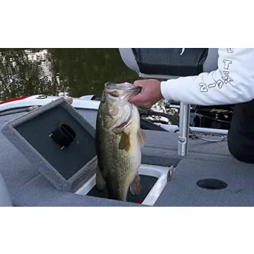 V-T2 Livewell Vents Easy Installation for Healthy Fish