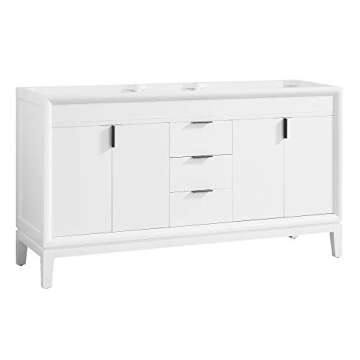 Avanity EMMA-V60 60" Double Wooden Vanity Cabinet - Customize Your Design