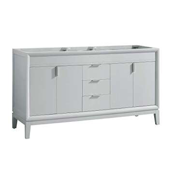 Avanity EMMA-V60 60" Double Wooden Vanity Cabinet - Customize Your Design