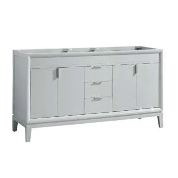 Avanity EMMA-V60 60" Double Wooden Vanity Cabinet - Customize Your Design