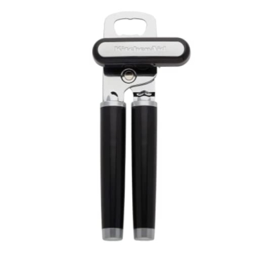 KitchenAid Classic Multifunction Can and Bottle Opener - Durable & Easy to Use