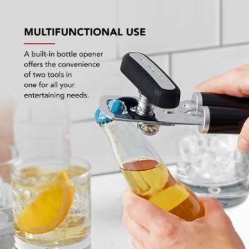 KitchenAid Multifunction Can and Bottle Opener
