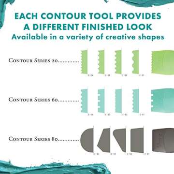 Princeton Catalyst Tools - Ergonomic Art Supplies for All