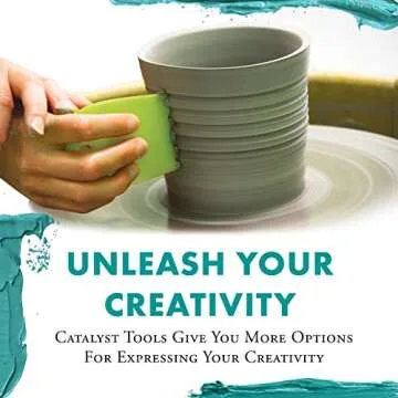 Princeton Catalyst Tools - Ergonomic Art Supplies for All