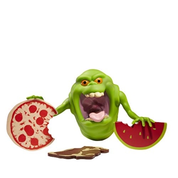 Green Ghost Slimer Retro Action Figure for Collectors