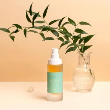 YINA - The Essential Face Mist, Hydrator, Toner + Essence | Sustainable, Cruelty-Free, Clean Skincare (3.3 fl oz | 100 ml)
