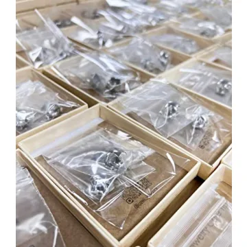 OZEL Star Earrings - Unique Reversible Huggie Design