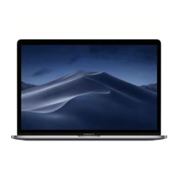 Mid 2019 Apple MacBook Pro 2.3 GHz i9 16GB 512GB