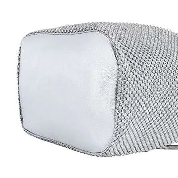 Sparkly Rhinestone Evening Purse for Women - Elegant Clutch