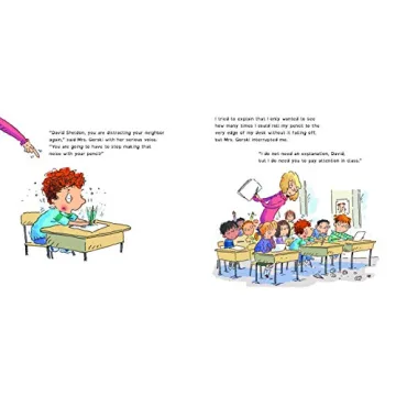 Mrs. Gorski Wiggle Fidgets ADHD Book for Kids