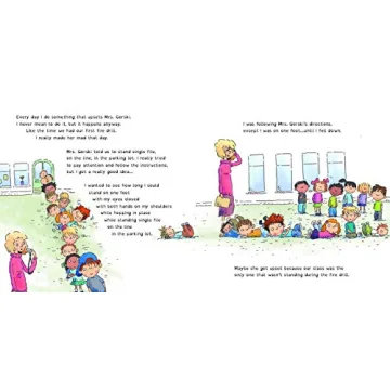 Mrs. Gorski Wiggle Fidgets ADHD Book for Kids