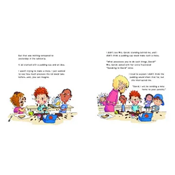 Mrs. Gorski Wiggle Fidgets ADHD Book for Kids