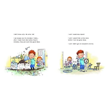 Mrs. Gorski Wiggle Fidgets ADHD Book for Kids