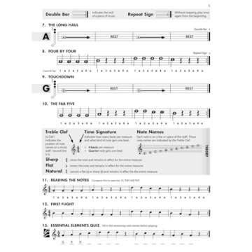 Essential Elements Band with EEi: Eb Alto Saxophone, Book 1