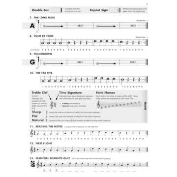 Master the Saxophone with Saxophone Essentials Book