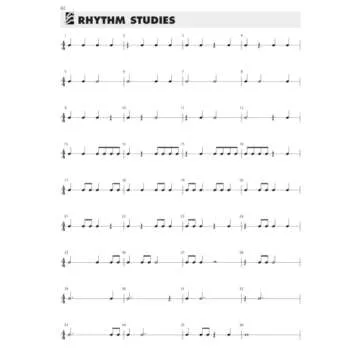 Master the Saxophone with Saxophone Essentials Book