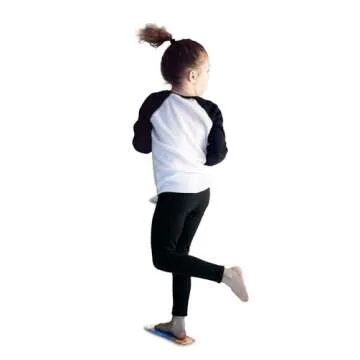 RushSlowly Ice Skating Spinning Turnboard Trainer Device for Practicing (Beach)