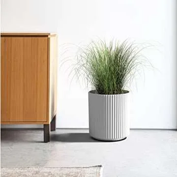 Veradek Demi Planter - Modern, Durable, Versatile Indoor & Outdoor