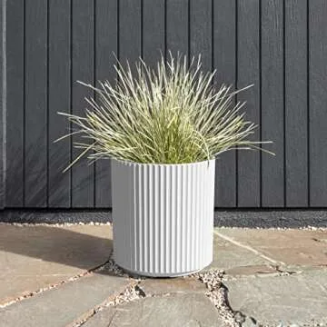 Veradek Demi Planter - Modern, Durable, Versatile Indoor & Outdoor