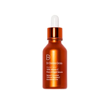 Dr Dennis Gross Vitamin C Lactic 15% Firm & Brighten Serum