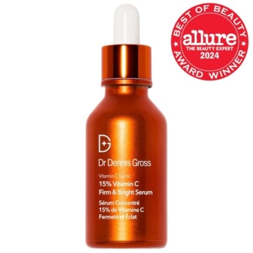 Dr Dennis Gross Vitamin C Lactic 15% Firm & Brighten Serum