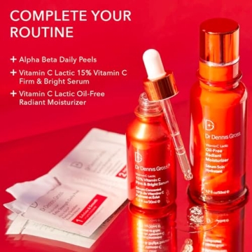 Dr Dennis Gross Vitamin C Lactic 15% Firm & Brighten Serum