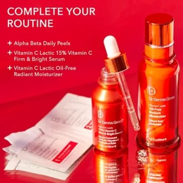 Dr Dennis Gross Vitamin C Lactic 15% Firm & Brighten Serum