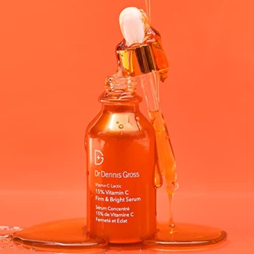Dr Dennis Gross Vitamin C Lactic 15% Firm & Brighten Serum