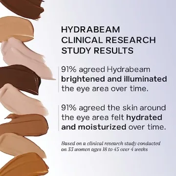 Saie Hydrabeam Under Eye Brightener - Sheer Hydrating Concealer