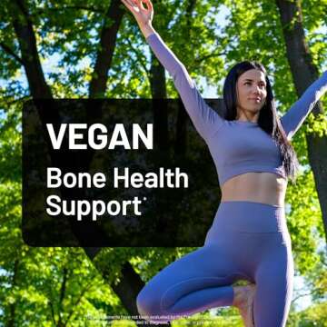 NatureWise Vegan Vitamin K2 Supplement - MK-4 500mcg and MK-7 100mcg - Bone & Heart Health - 90 Soft...